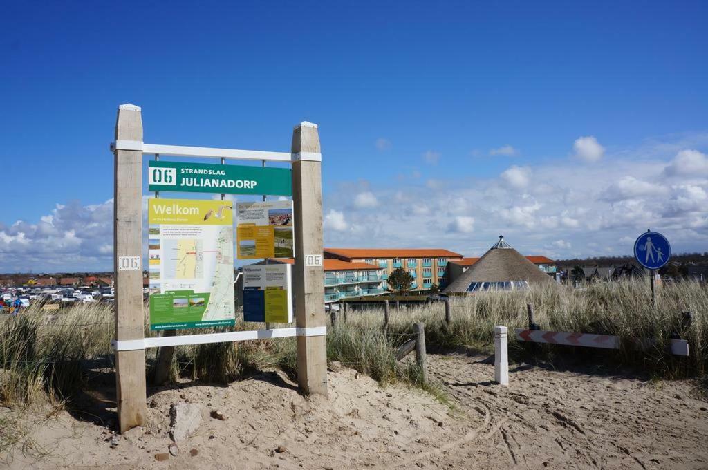 Strandslag 207 Julianadorp Exterior foto